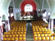 Church interior